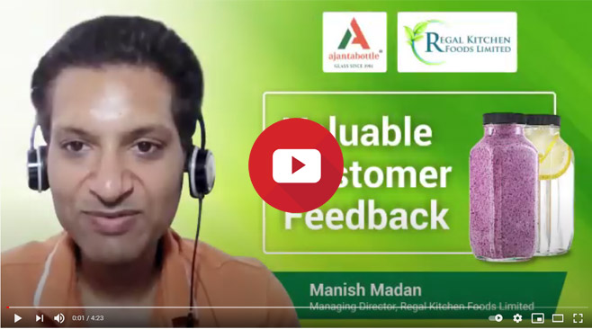 YDS LOGISTICS is a reliable partner in Regal Kitchen’s growth – Manish Madan, MD, Regal Kitchen