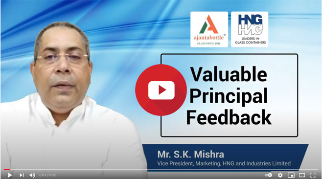YDS LOGISTICS & HNG share strong bond for past 40 years : S.K Mishra, VP Marketing, HNG &Industries