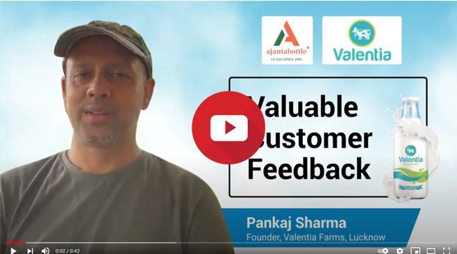 YDS LOGISTICS is an important part of the Valentia family – Pankaj Sharma, Valentia Organic Farms