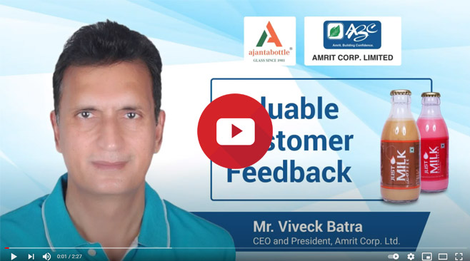 Amrit Corp. shares strong bond with YDS LOGISTICS for past decade – Viveck Batra, CEO, Amrit Corp
